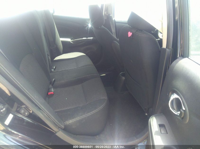 2017 NISSAN VERSA SEDAN SV - 3N1CN7AP6HL829305