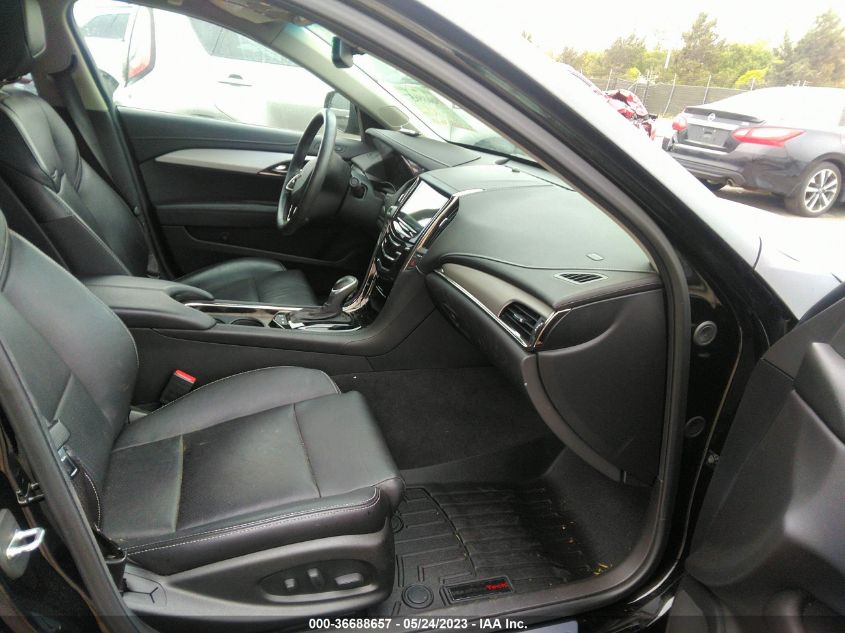 2016 CADILLAC ATS SEDAN LUXURY COLLECTION RWD - 1G6AB5RX9G0178756