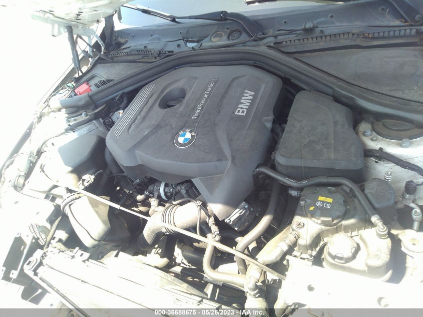 2017 BMW 4 SERIES 430I - WBA4F7C50HG438596