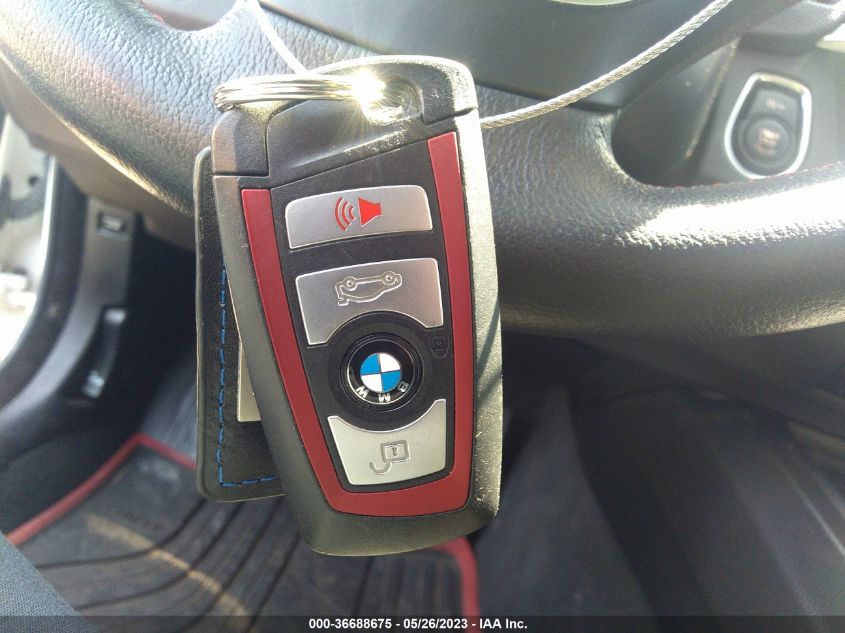 2017 BMW 4 SERIES 430I - WBA4F7C50HG438596