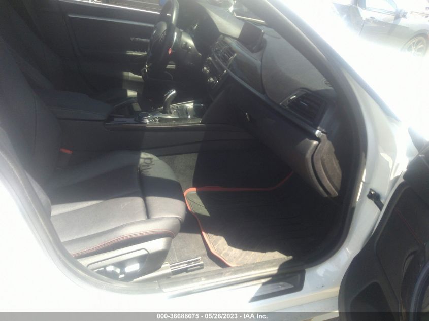 2017 BMW 4 SERIES 430I - WBA4F7C50HG438596