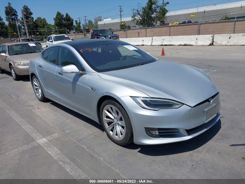 2017 TESLA MODEL S 100D/90D/75D/60D/P100D - 5YJSA1E22HF215849