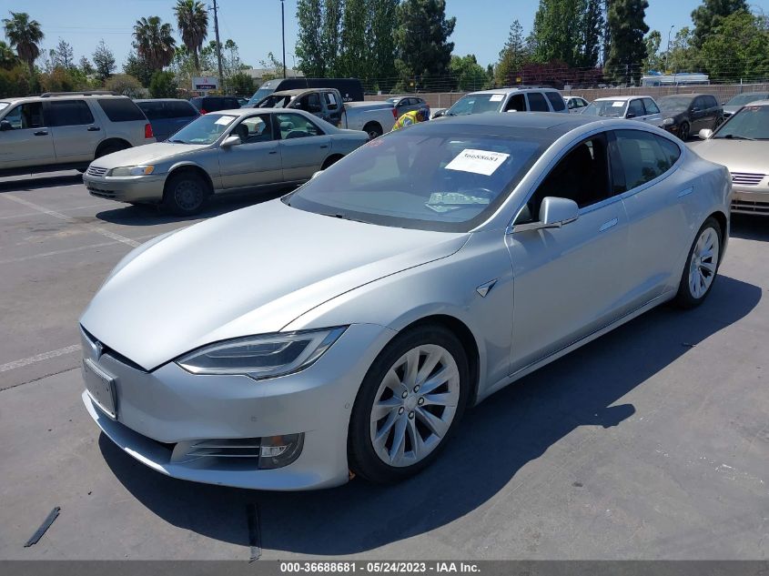 2017 TESLA MODEL S 100D/90D/75D/60D/P100D - 5YJSA1E22HF215849
