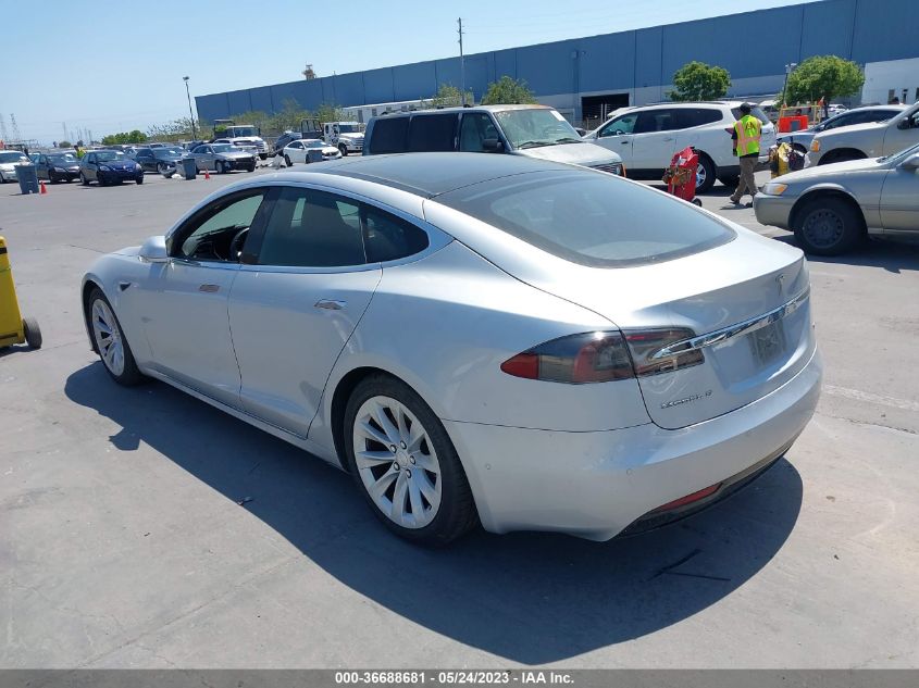 2017 TESLA MODEL S 100D/90D/75D/60D/P100D - 5YJSA1E22HF215849