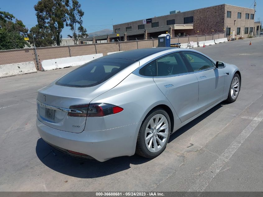 2017 TESLA MODEL S 100D/90D/75D/60D/P100D - 5YJSA1E22HF215849