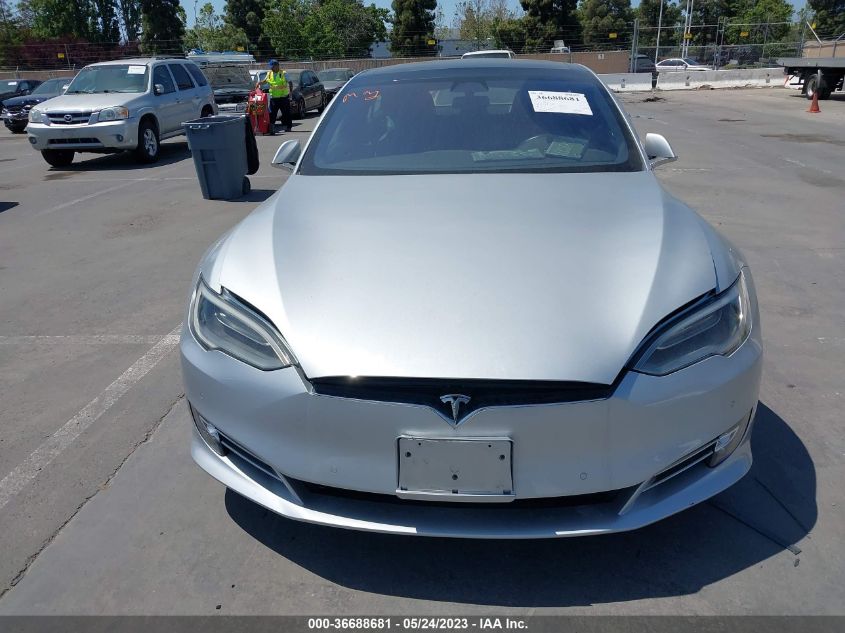 2017 TESLA MODEL S 100D/90D/75D/60D/P100D - 5YJSA1E22HF215849