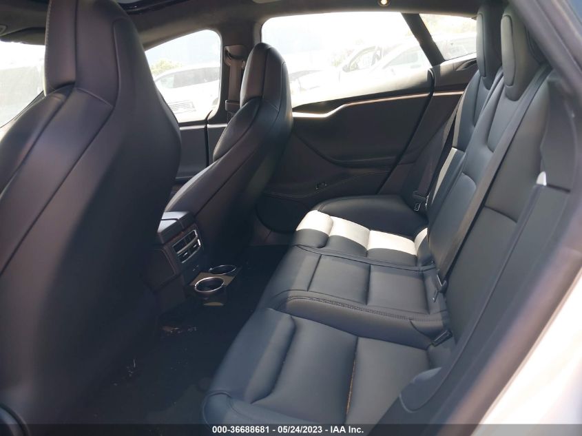 2017 TESLA MODEL S 100D/90D/75D/60D/P100D - 5YJSA1E22HF215849