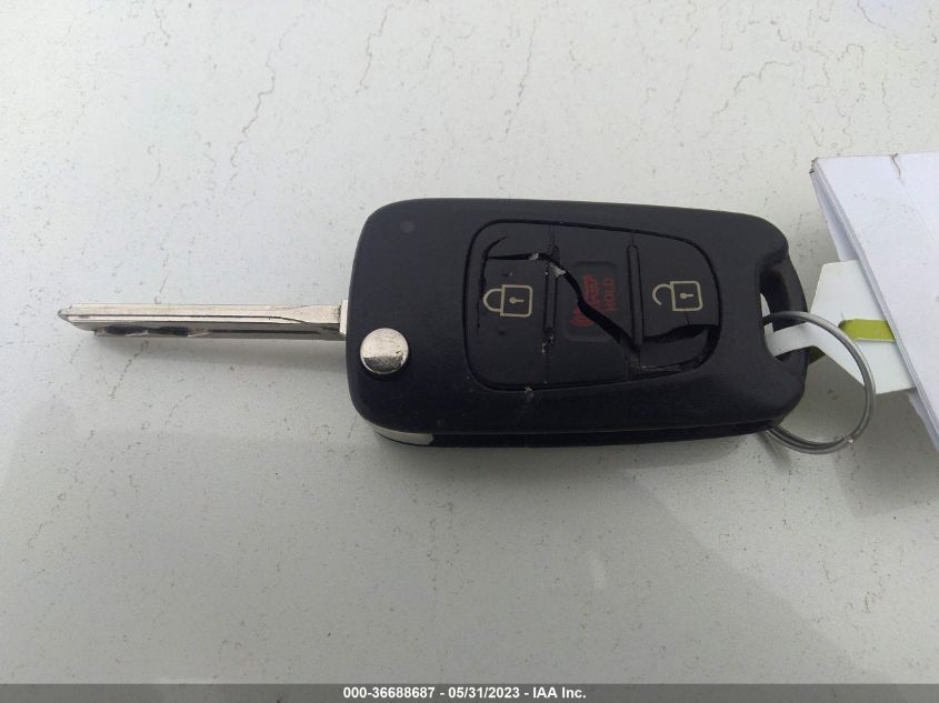 2013 KIA RIO EX - KNADN5A39D6107475