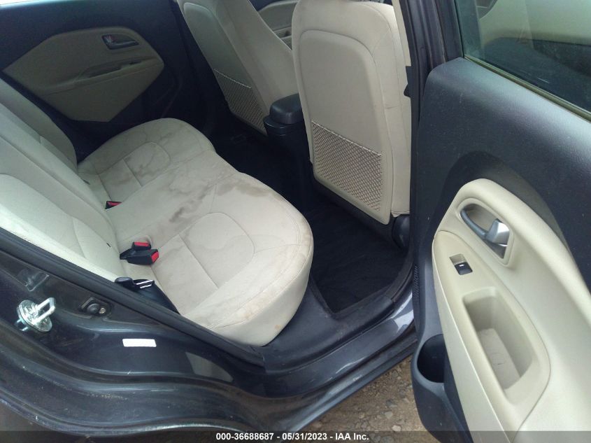 2013 KIA RIO EX - KNADN5A39D6107475