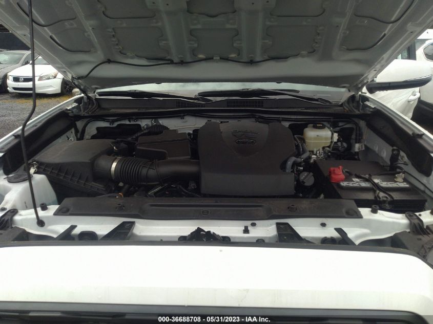 2022 TOYOTA TACOMA 4WD SR/SR5/TRD SPORT - 3TYCZ5AN1NT054376