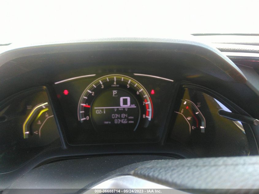 2018 HONDA CIVIC SEDAN LX - 2HGFC2F52JH505617