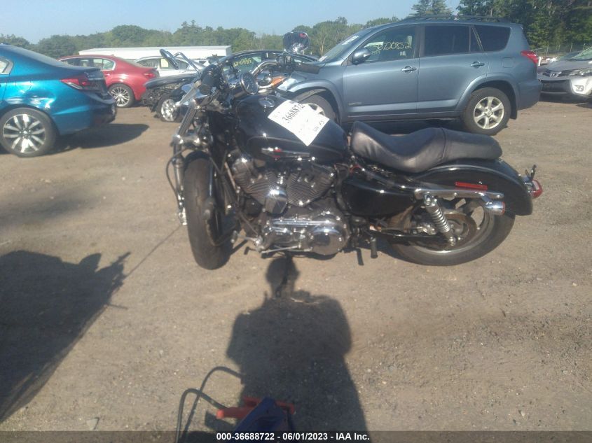 2011 HARLEY-DAVIDSON XLH1200 C - 1HD1CT324BC422640