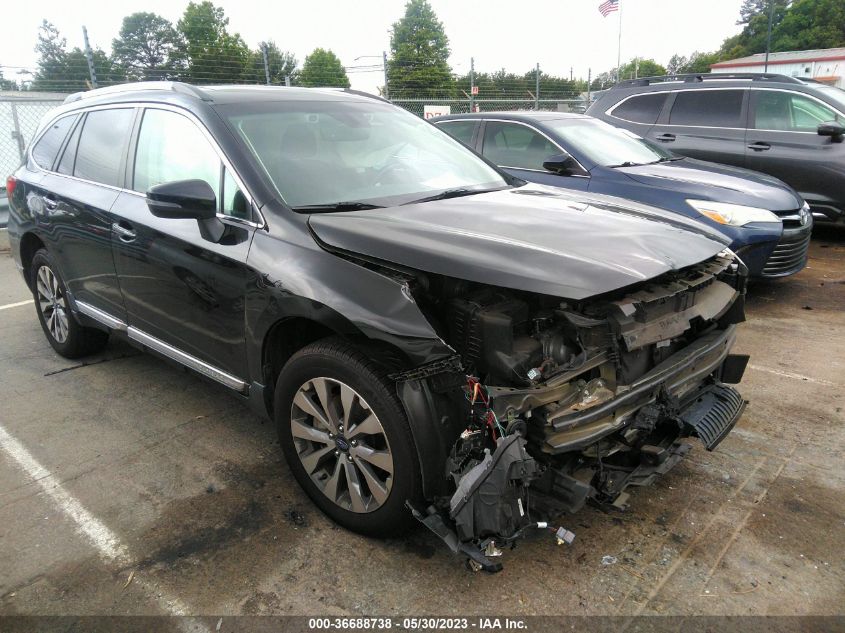 2019 SUBARU OUTBACK TOURING - 4S4BSETC9K3332943