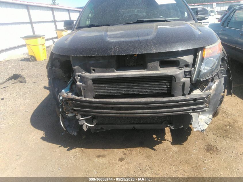 2015 FORD EXPLORER SPORT - 1FM5K8GT4FGB30616