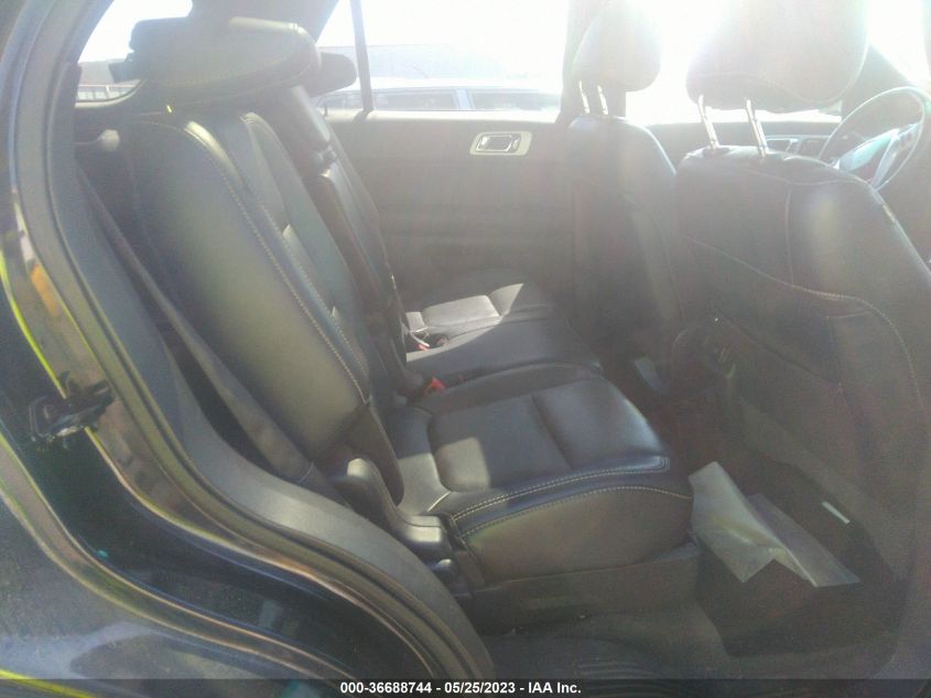 2015 FORD EXPLORER SPORT - 1FM5K8GT4FGB30616