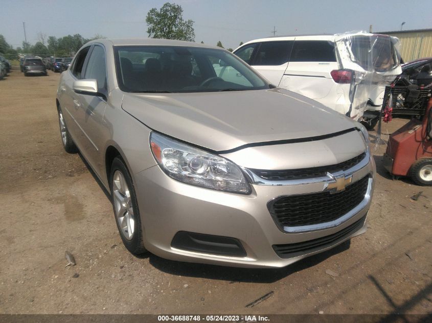 2014 CHEVROLET MALIBU LT - 1G11C5SL2EF181857
