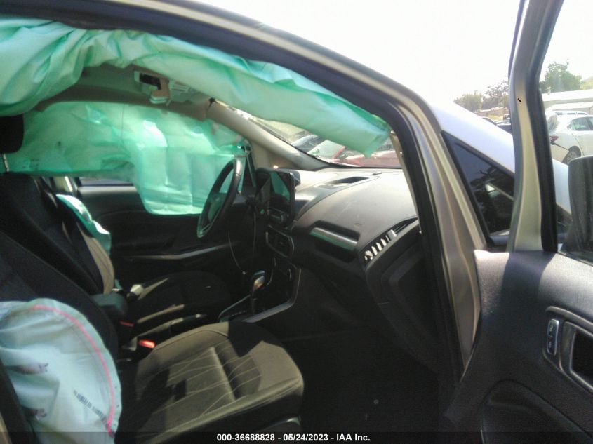 2020 FORD ECOSPORT SE - MAJ3S2GE4LC369151