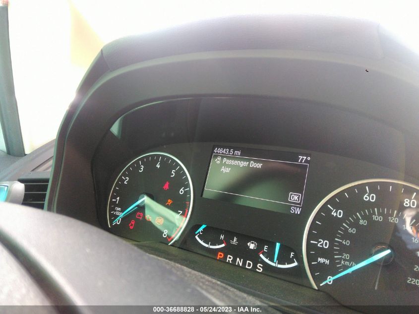 2020 FORD ECOSPORT SE - MAJ3S2GE4LC369151