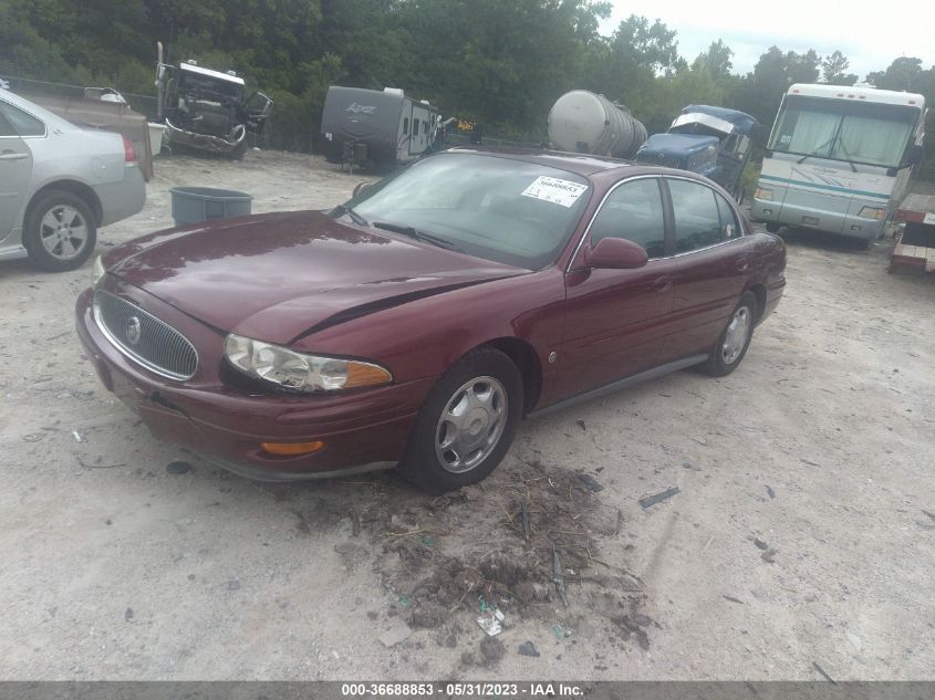 1G4HR54K02U201129 | 2002 BUICK LESABRE