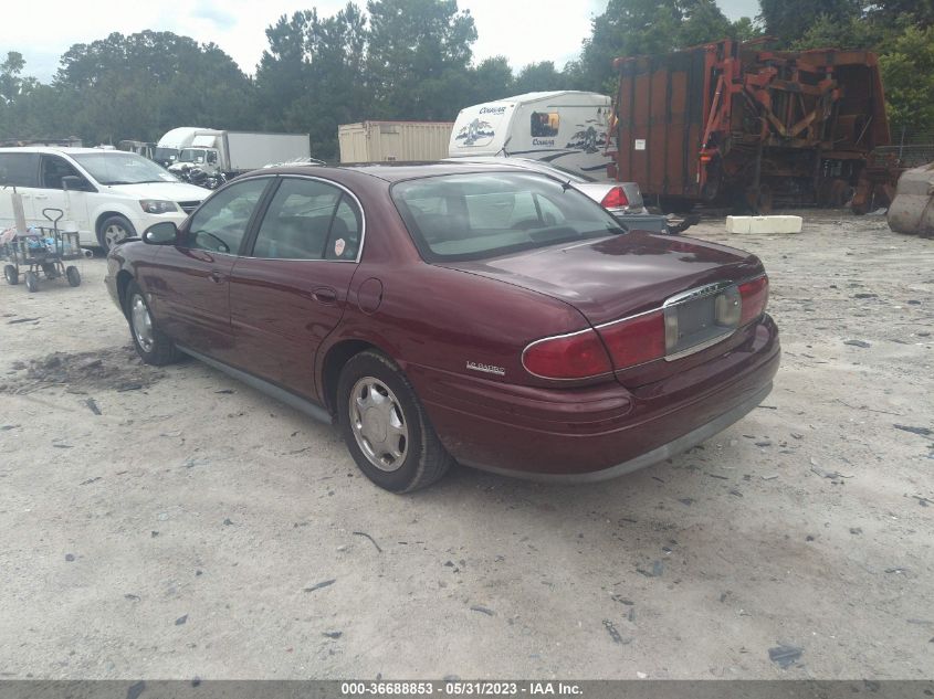 1G4HR54K02U201129 | 2002 BUICK LESABRE