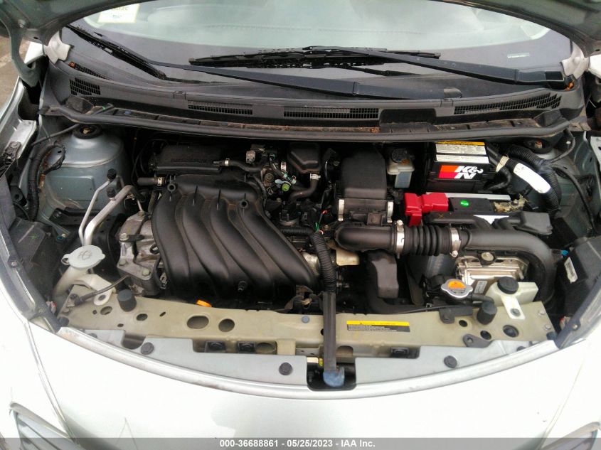 2015 NISSAN VERSA NOTE SV - 3N1CE2CP0FL375677