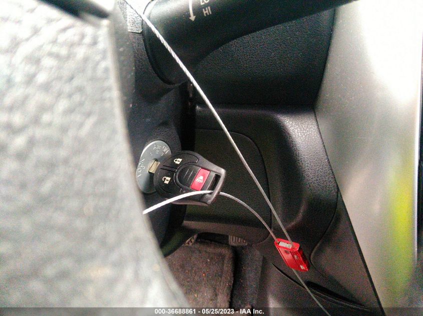 2015 NISSAN VERSA NOTE SV - 3N1CE2CP0FL375677