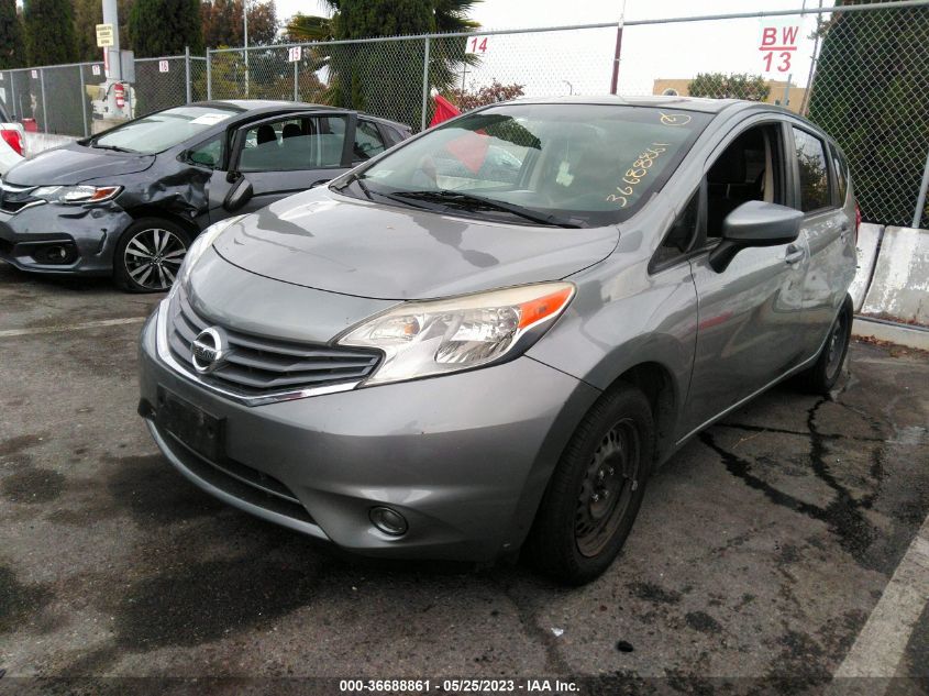2015 NISSAN VERSA NOTE SV - 3N1CE2CP0FL375677