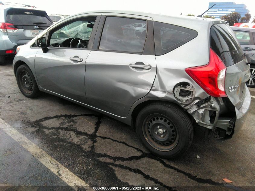 2015 NISSAN VERSA NOTE SV - 3N1CE2CP0FL375677