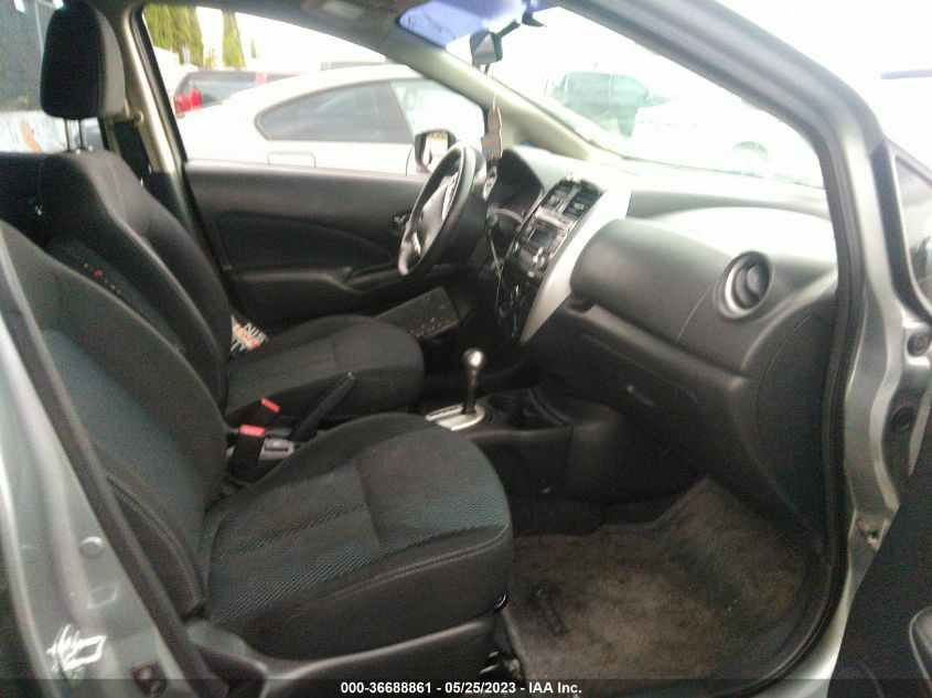 2015 NISSAN VERSA NOTE SV - 3N1CE2CP0FL375677