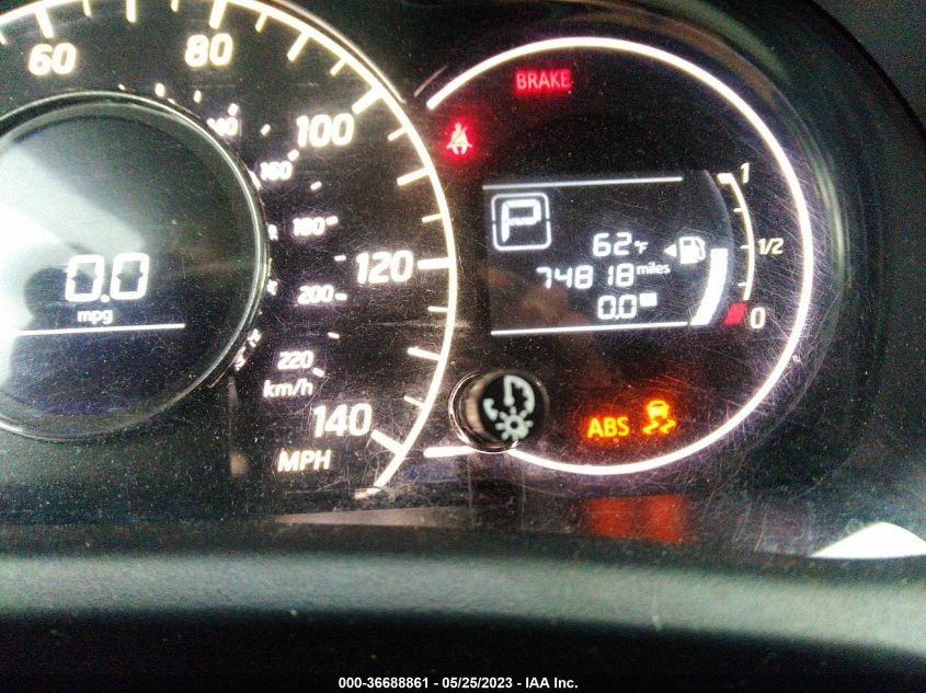 2015 NISSAN VERSA NOTE SV - 3N1CE2CP0FL375677