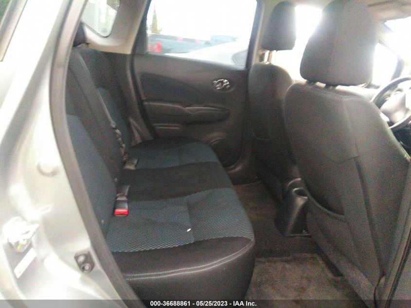 2015 NISSAN VERSA NOTE SV - 3N1CE2CP0FL375677