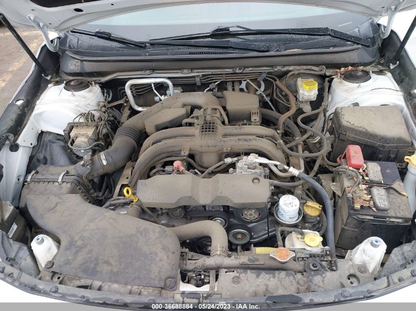 2019 SUBARU LEGACY PREMIUM - 4S3BNAF67K3005497
