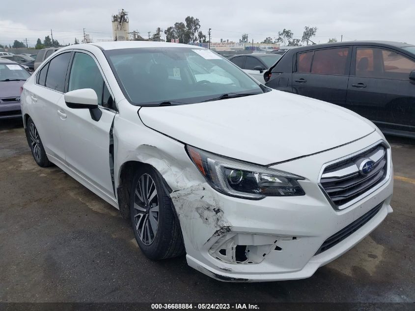 2019 SUBARU LEGACY PREMIUM - 4S3BNAF67K3005497