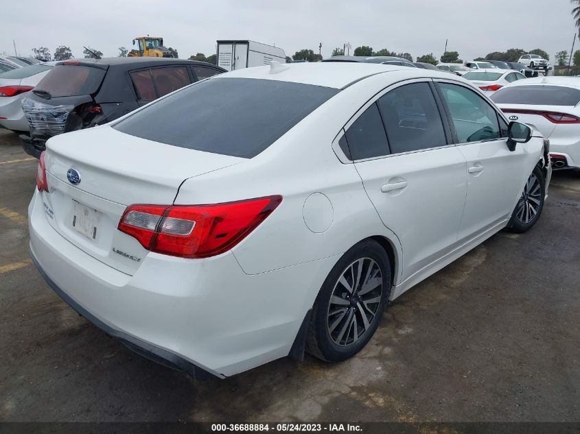 2019 SUBARU LEGACY PREMIUM - 4S3BNAF67K3005497
