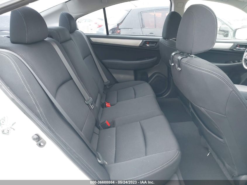 2019 SUBARU LEGACY PREMIUM - 4S3BNAF67K3005497