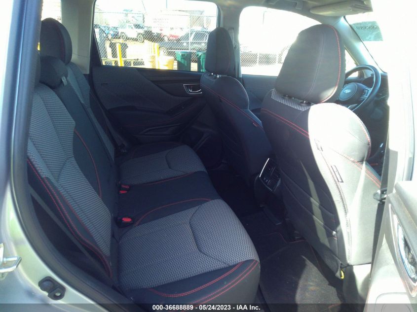 2019 SUBARU FORESTER SPORT - JF2SKAPC2KH545907
