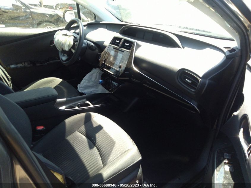 2016 TOYOTA PRIUS TWO - JTDKBRFUXG3013204