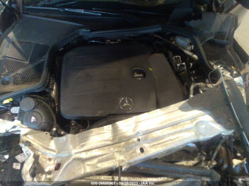 2021 MERCEDES-BENZ C-CLASS C 300 - W1KWF8EB8MR646332