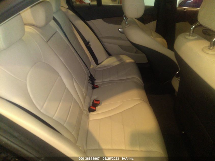2021 MERCEDES-BENZ C-CLASS C 300 - W1KWF8EB8MR646332