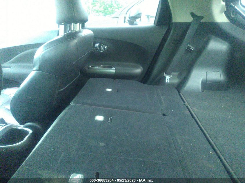 2013 NISSAN JUKE SL - JN8AF5MRXDT219436