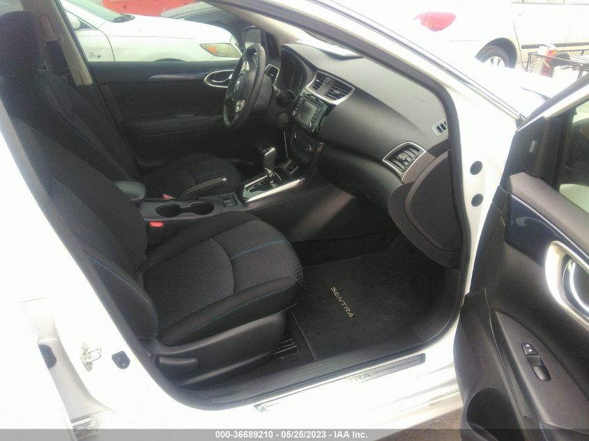 2017 NISSAN SENTRA SR - 3N1AB7APXHY406018