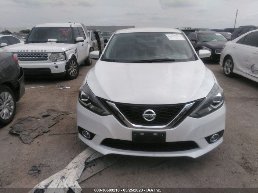 2017 NISSAN SENTRA SR - 3N1AB7APXHY406018