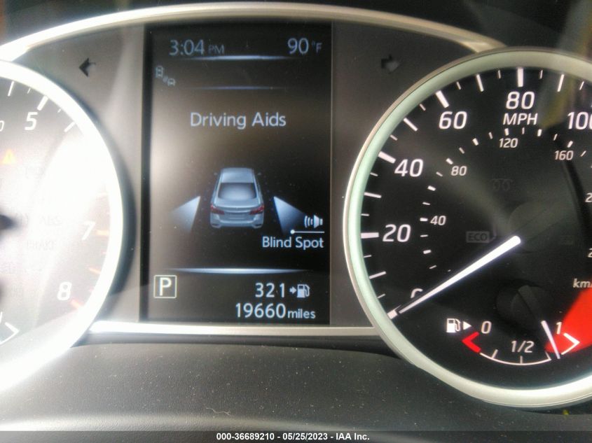 2017 NISSAN SENTRA SR - 3N1AB7APXHY406018