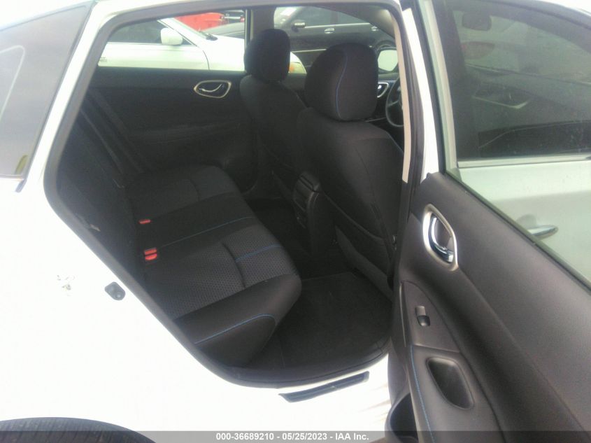 2017 NISSAN SENTRA SR - 3N1AB7APXHY406018