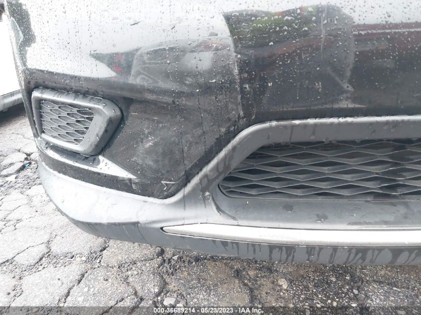 2016 NISSAN ROGUE SV - KNMAT2MT8GP723205