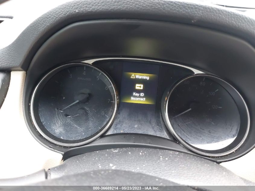 2016 NISSAN ROGUE SV - KNMAT2MT8GP723205