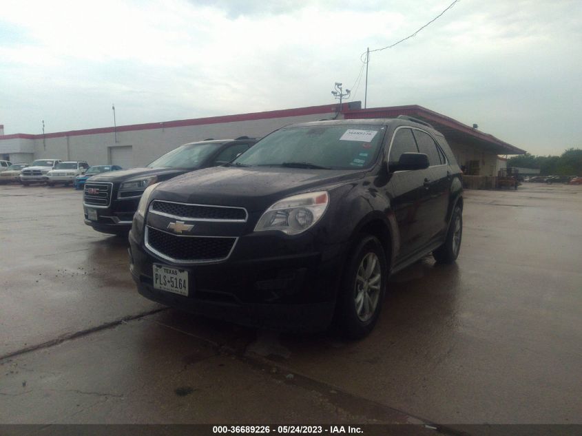 2015 CHEVROLET EQUINOX LT - 2GNALBEK7F6408455