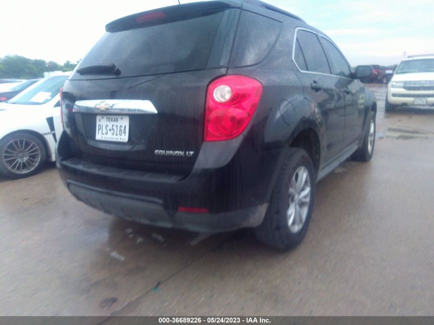 2015 CHEVROLET EQUINOX LT - 2GNALBEK7F6408455
