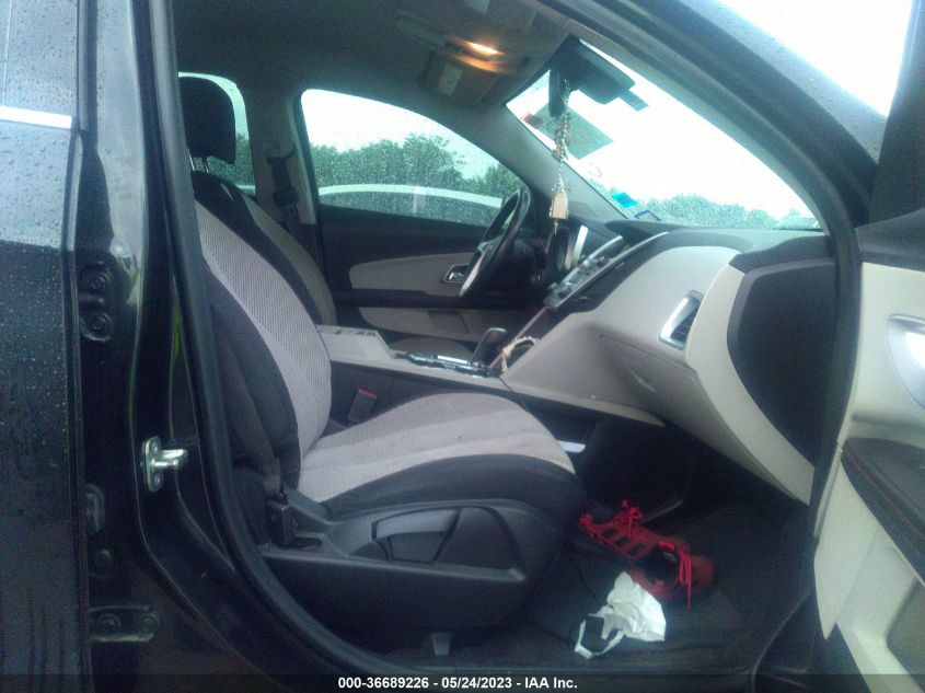 2015 CHEVROLET EQUINOX LT - 2GNALBEK7F6408455