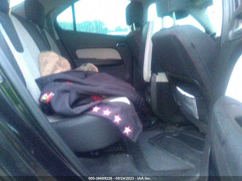 2015 CHEVROLET EQUINOX LT - 2GNALBEK7F6408455